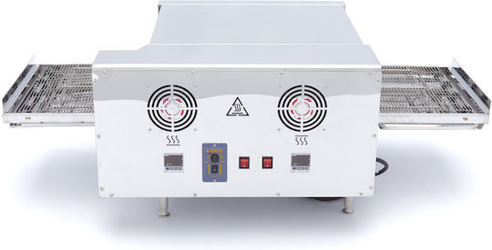 Maxima Electric Cuptor de Pizza 3.4kW