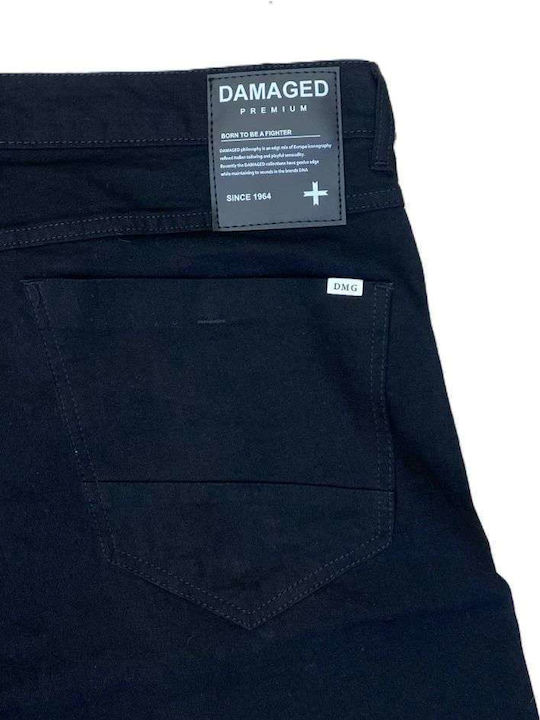 Damaged Jeans