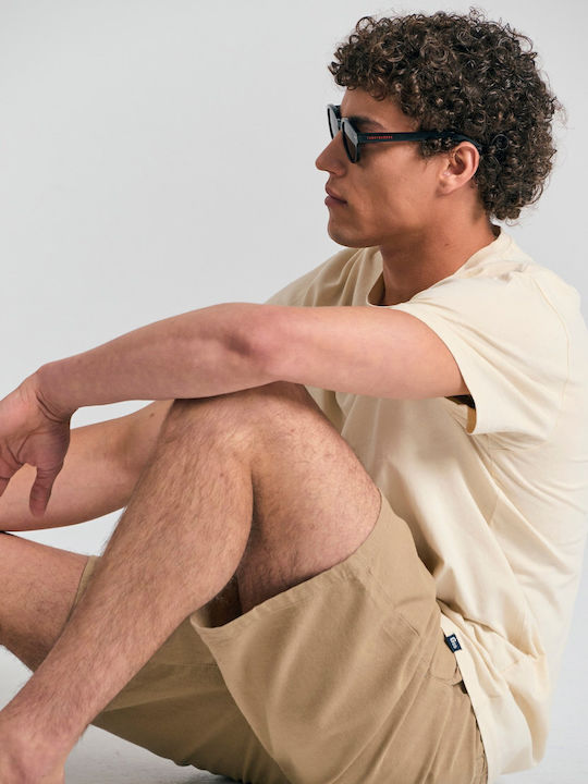 Men's Shorts Chino Beige