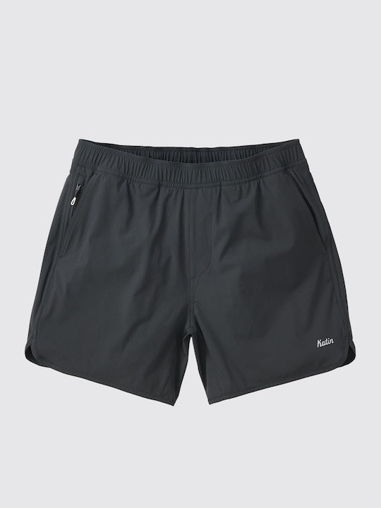 Herrenshorts Black Wash