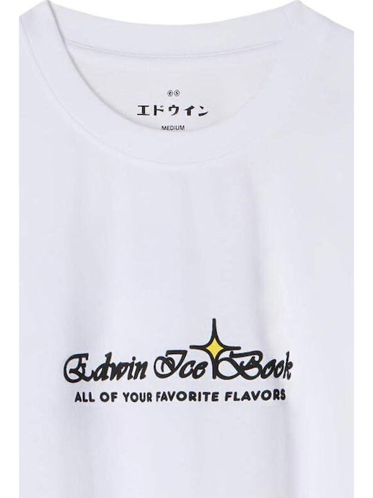 T-shirt White