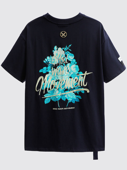 T-shirt Navy