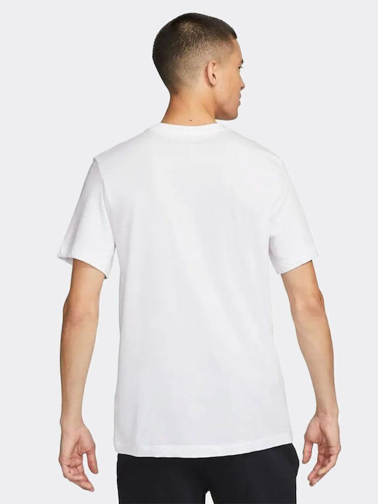 Park 20 Dri-Fit Athletic T-shirt White