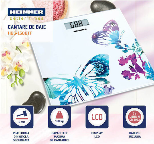 Heinner Digital Cantar Fluturi HBS-150BTF