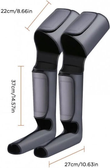 Lymphatic Massager Preshotherapie Für Die Beine