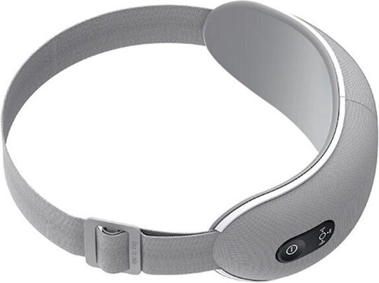 Havit Intelligent Eye Massager Massage Device for the Body with Heating Function Gray