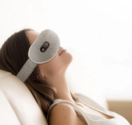 Havit Intelligent Eye Massager Massage Device for the Body with Heating Function Gray