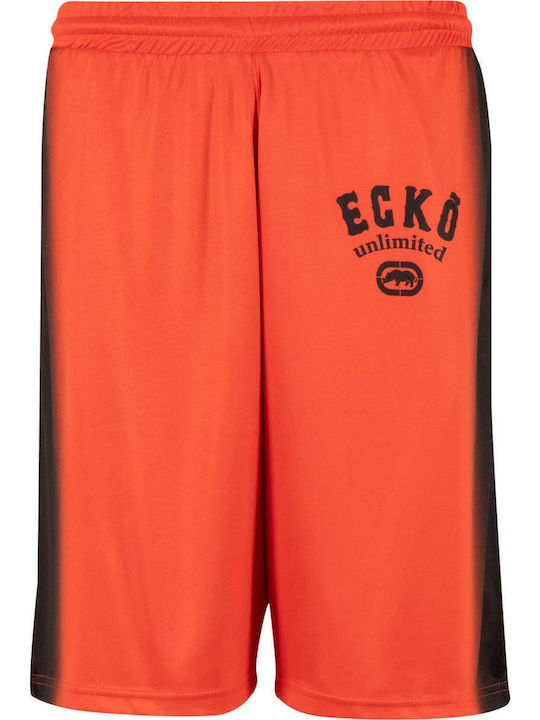 Мъжка Бермуда Red/black