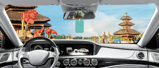 Imao Car Perfume "33°c Á Bali"