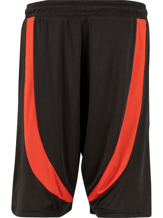 Sports Men's Shorts Black/Red