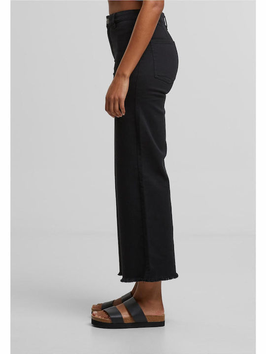 Damenjeans in Entspannter Passform Black