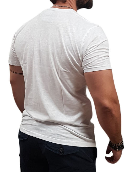 Rebase T-shirt Λευκό
