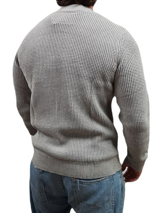 Jack & Jones Pulover Gray Jack & Jones Pulover Gray