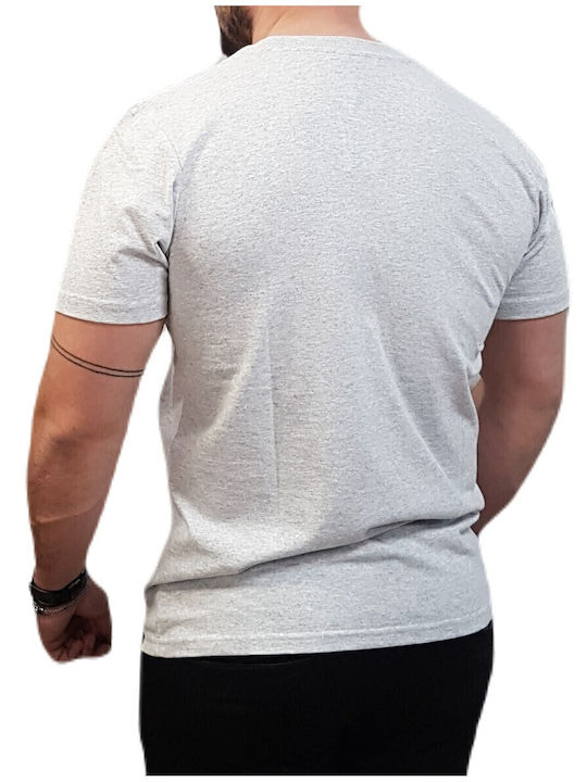 Great Outdoors T-shirt Gray