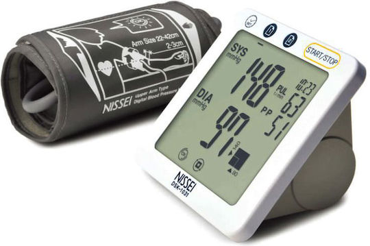 Nissei Nissei Japan Automatic Blood Pressure Monitor Dsk-1031