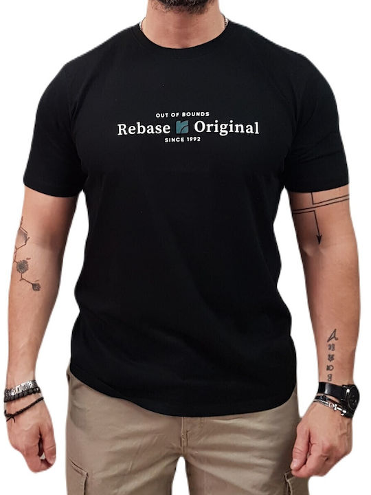 T-shirt Black