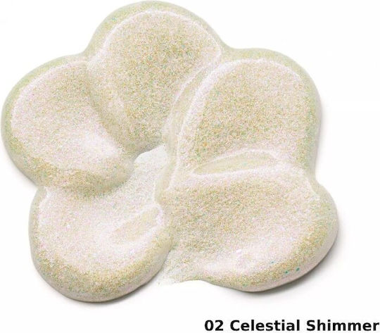 Essence Glitter Eyeshadow Σκιά Ματιών σε Κρεμώδη Μορφή 02 Celestial Shimmer 4.2gr