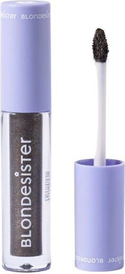 Blondesister Eye Shadow in Liquid Form 09 - Midnight Brown 2.5ml