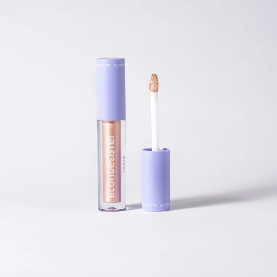 Blondesister Σκιά Ματιών σε Υγρή Μορφή LIGHT GOLD - #01 2.5ml