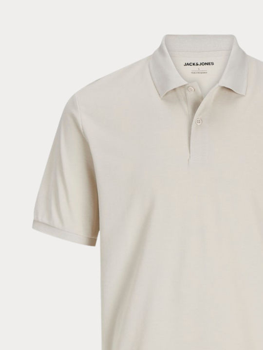 Polo T-Shirt Moonbeam