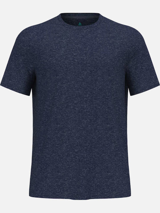Sportliches T-Shirt Blau