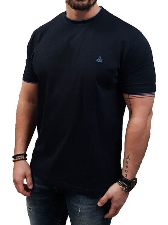 Polo T-shirt Navy Blue