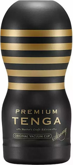 Tenga Premium Original Vacuum Cup Master's Craft Edition Strong Masturbator