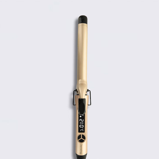 Demeliss Ψαλίδι Μαλλιών για Μπούκλες 25mm 70W 20064