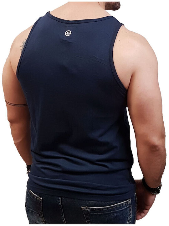 T-shirt Navy Blue