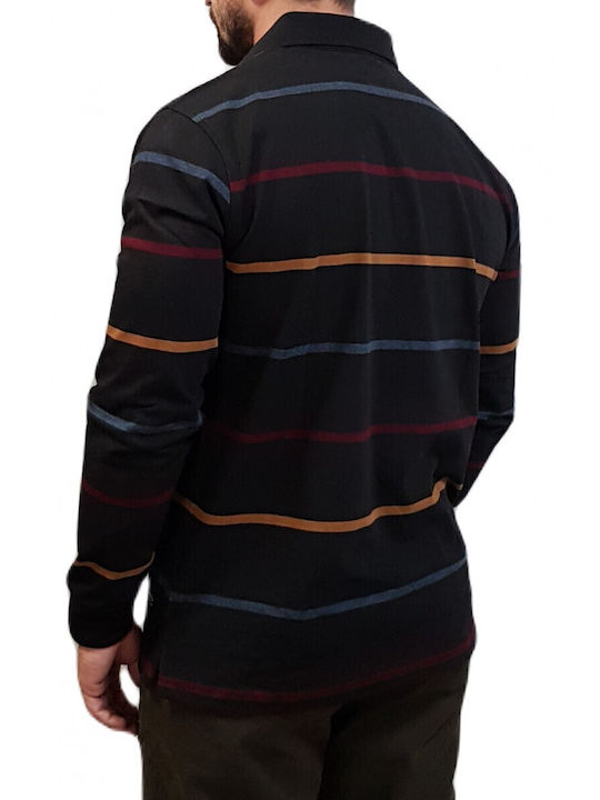 Polo Long Sleeve Sweater Multicolour