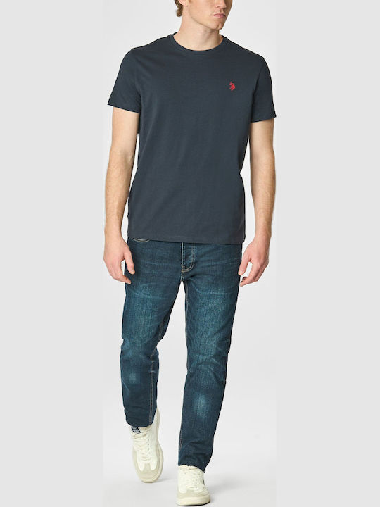 Assn Mick T-shirt Blue