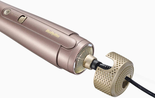 Babyliss Airpower Volume Ceramic Electric Brush with Air for Straightening 1000W