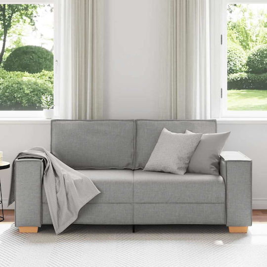 Canapea Cu Două Locuri Cloud Gri 180x78x84cm