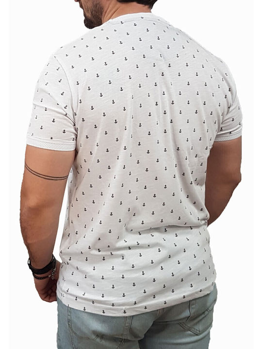 Visconti Polo T-shirt Λευκό