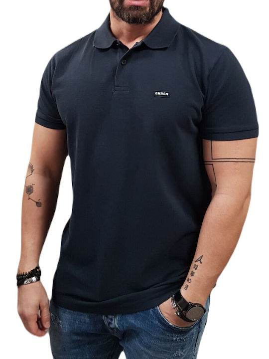 Polo T-shirt Midnight