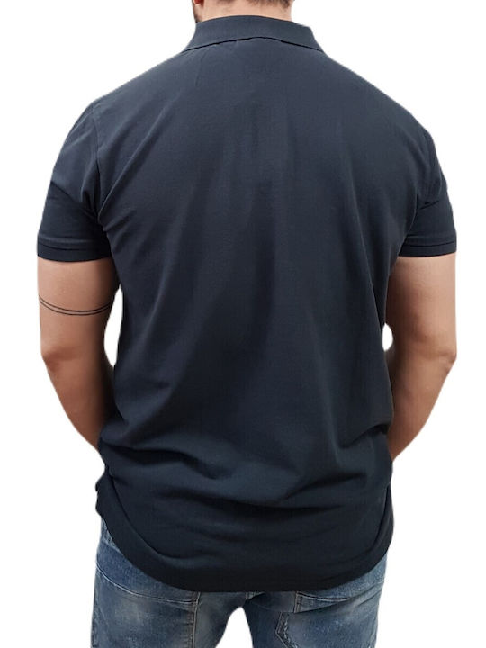 Polo T-shirt Midnight
