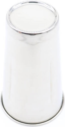 Rvs Beker Stainless Steel Cup