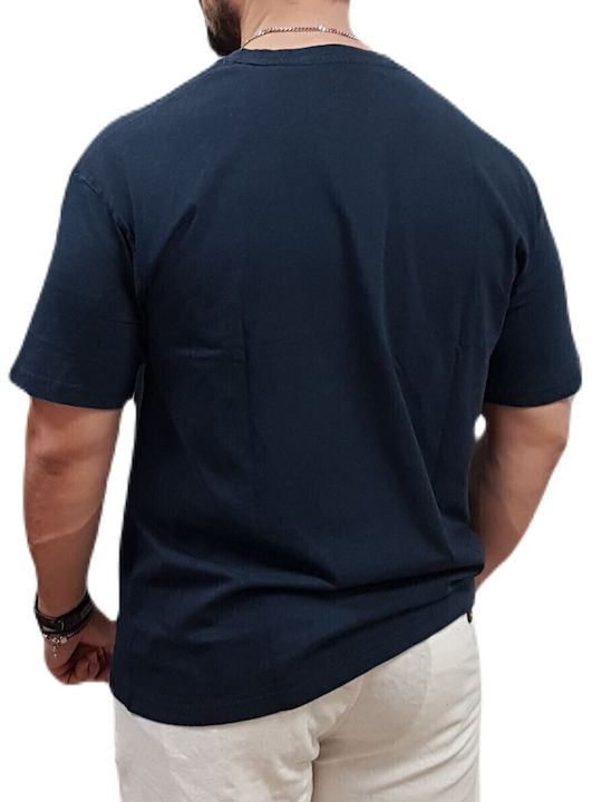 Jack & Jones Tricou Nopți albastre