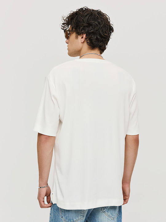 Brokers Jeans T-shirt White