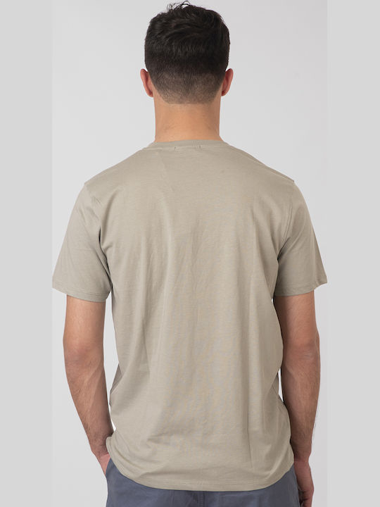 Rebase Tricou Lt Sage