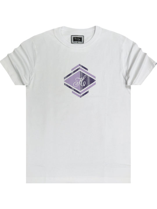 T-Shirt Weiß