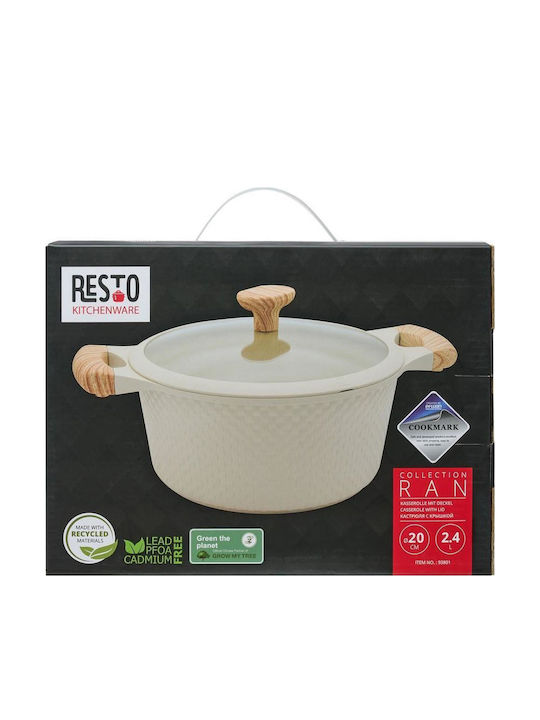 Resto Tiefer Topf 20cm