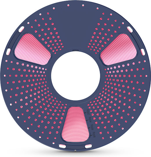 Sunlu Silk PLA+ 3D Printer Filament 1.75mm Ροζ 1kg 1τμχ (Spool)