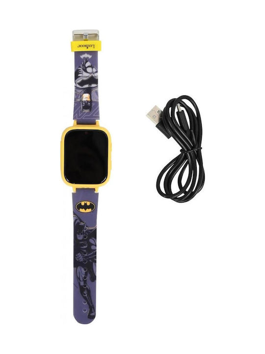 Lexibook Παιδικό Smartwatch με Κάμερα Πολύχρωμο