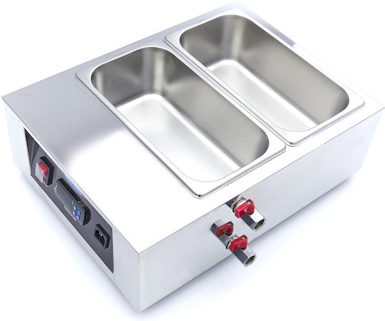 Maxima Bain Marie Schokolade