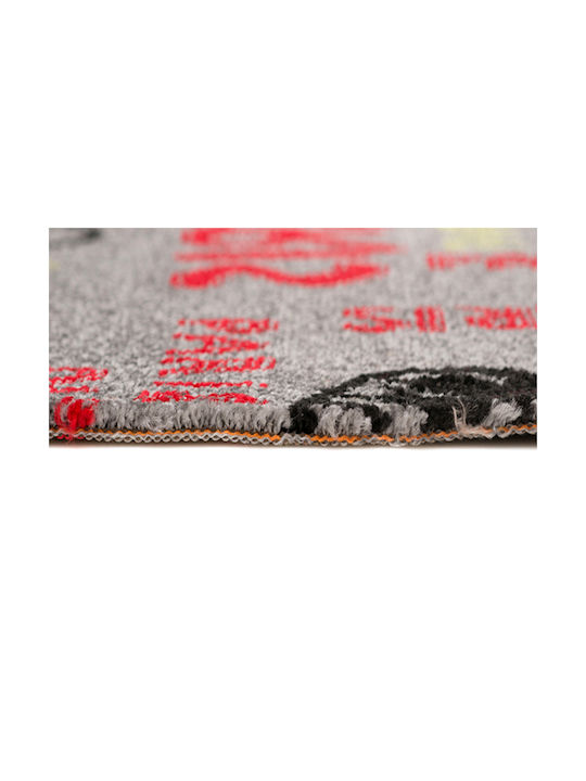 Decostar Kids Rug Gri