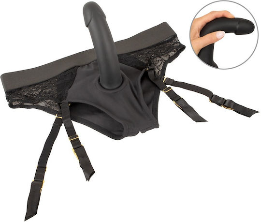 Strap On Suspender Briefs
