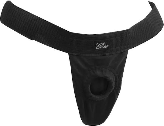 Pipedream Fetish Fantasy Elite Universal Breathable Harness Harnașament în Culoare Negru