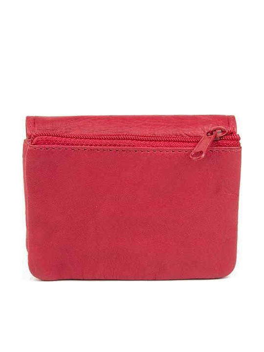 Small Leather Women's Wallet Classic Black