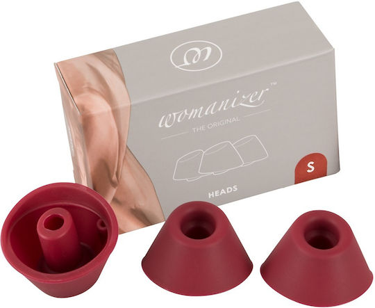 Womanizer Heads Duo Pack 3